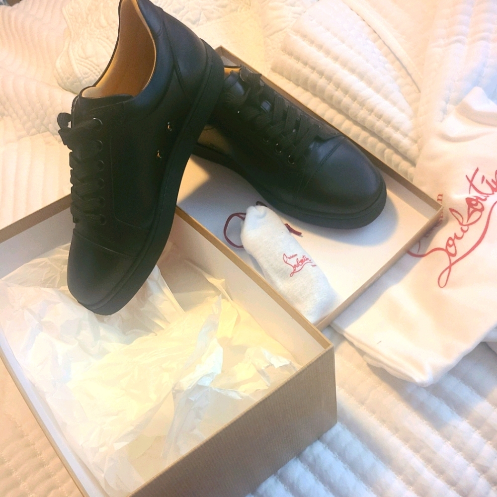 Christian Louboutin sneakers